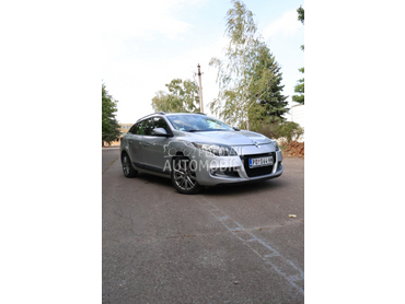 Renault Megane 1.6 16V