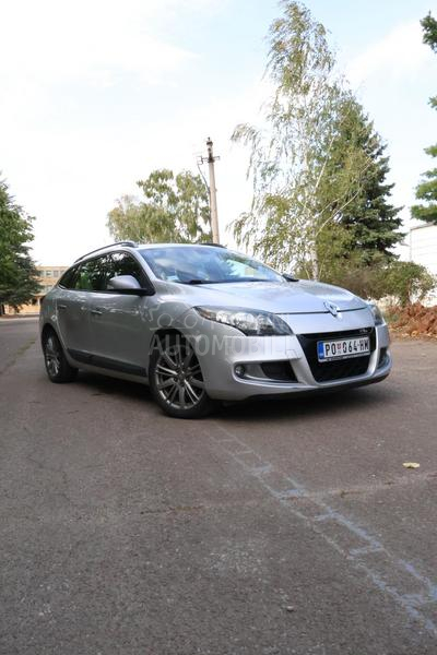 Renault Megane 1.6 16V