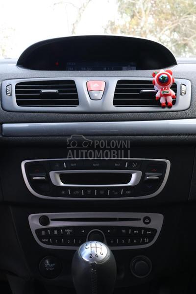 Renault Megane 1.6 16V