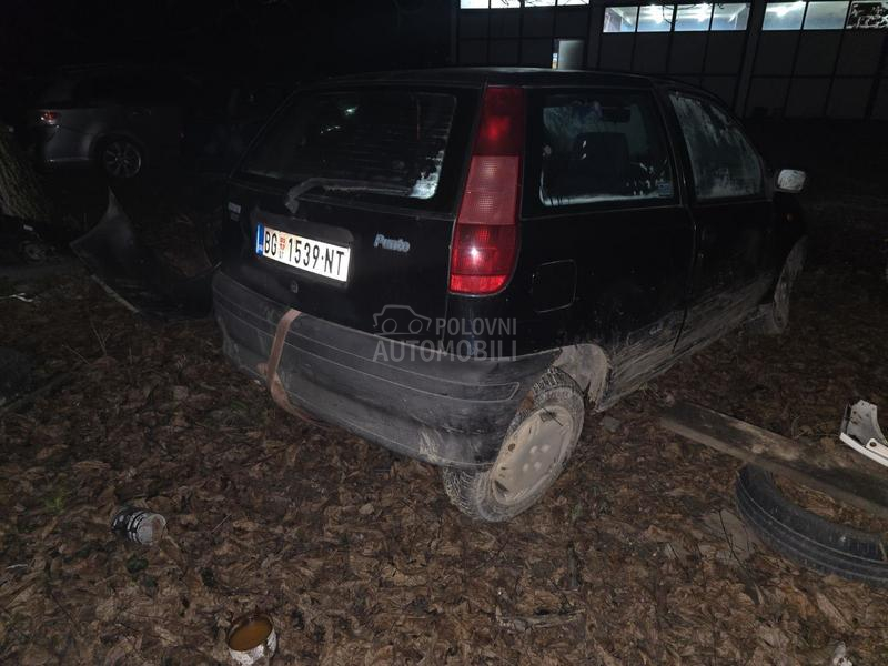 Fiat Punto 