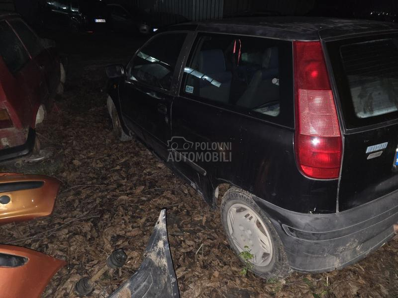 Fiat Punto 