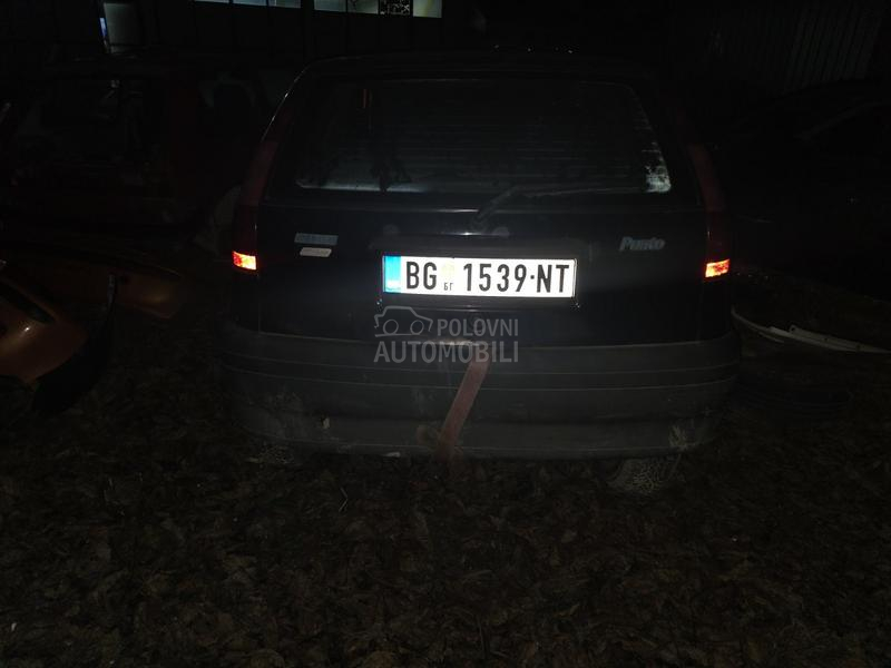 Fiat Punto 