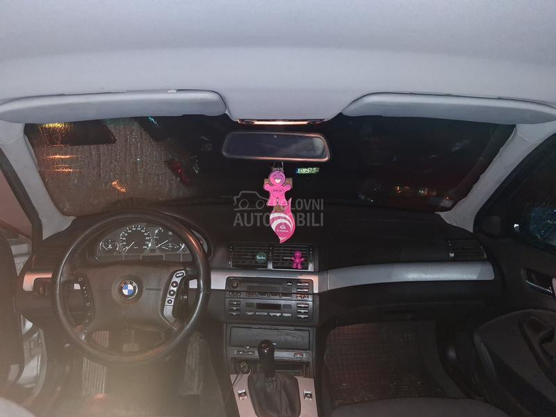 BMW 320d 