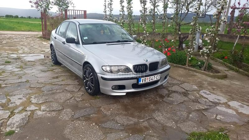 BMW 320d 