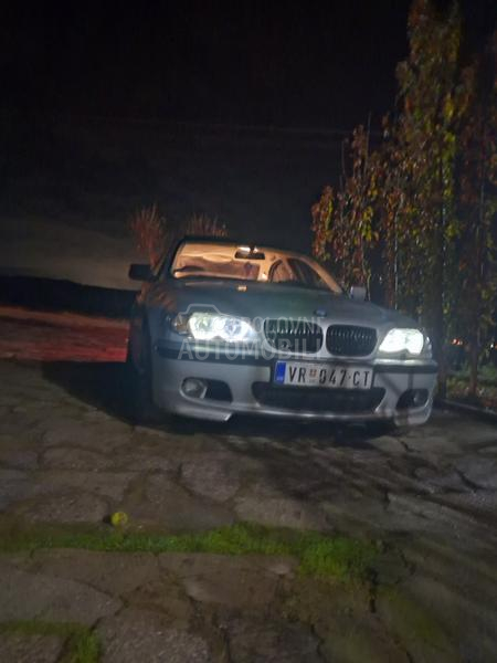 BMW 320d 