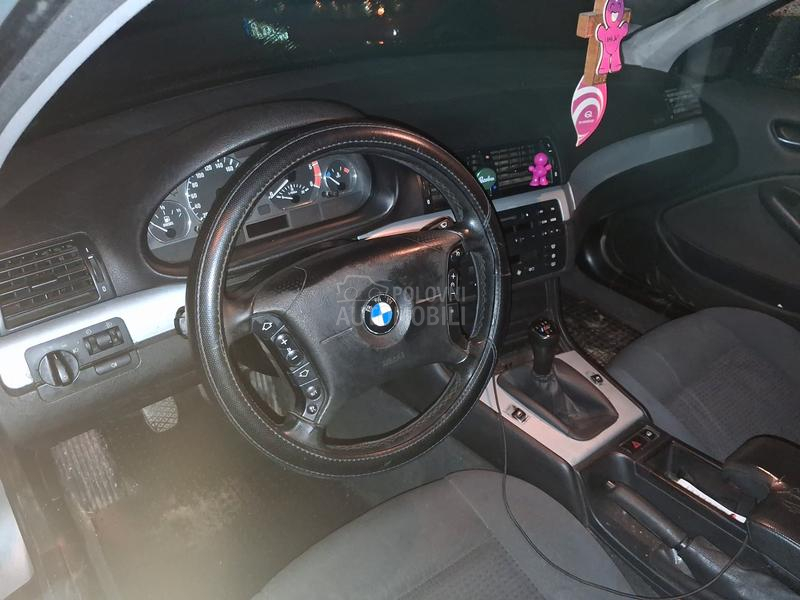 BMW 320d 