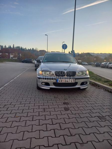 BMW 320d 