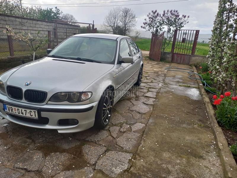 BMW 320d 