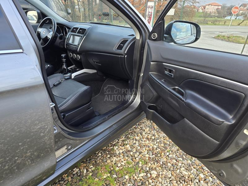 Mitsubishi ASX 1.8 4x4 reduktor