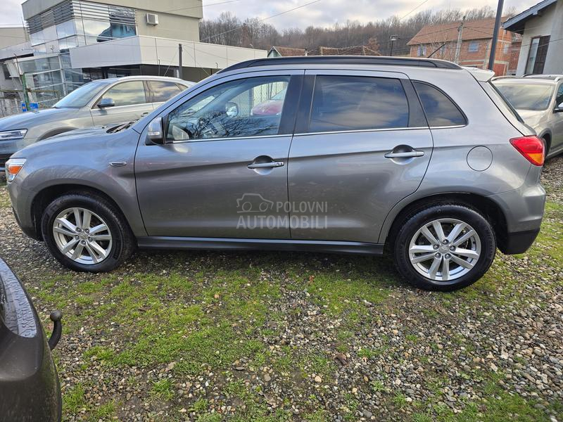 Mitsubishi ASX 1.8 4x4 reduktor