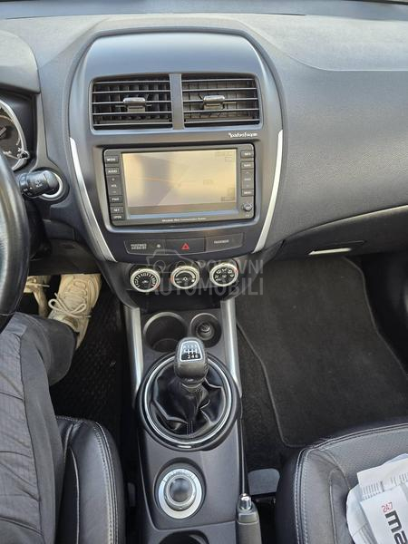 Mitsubishi ASX 1.8 4x4 reduktor