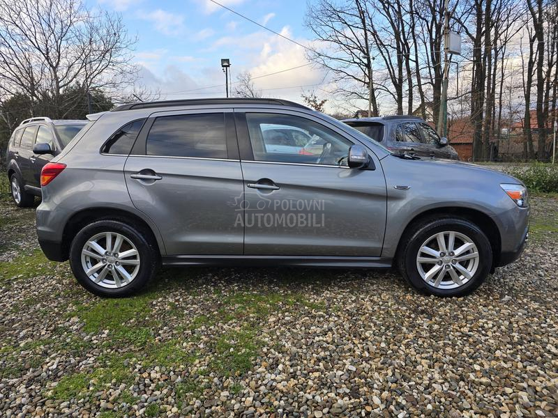 Mitsubishi ASX 1.8 4x4 reduktor