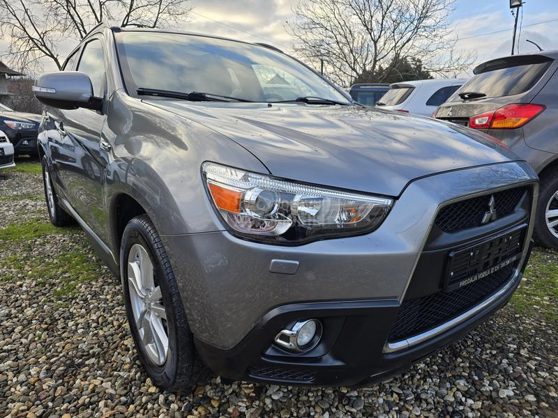 Mitsubishi ASX 1.8 4x4 reduktor