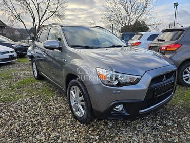 Mitsubishi ASX 1.8 4x4 reduktor