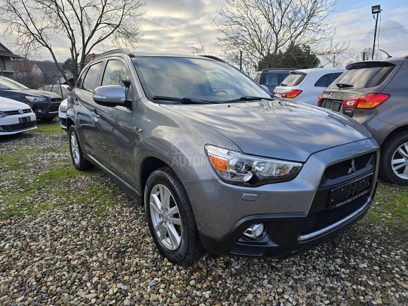 Mitsubishi ASX 1.8 4x4 reduktor