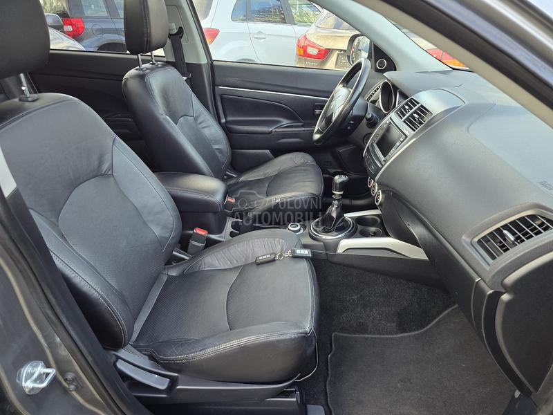 Mitsubishi ASX 1.8 4x4 reduktor