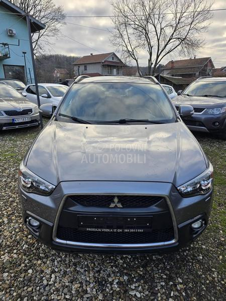 Mitsubishi ASX 1.8 4x4 reduktor