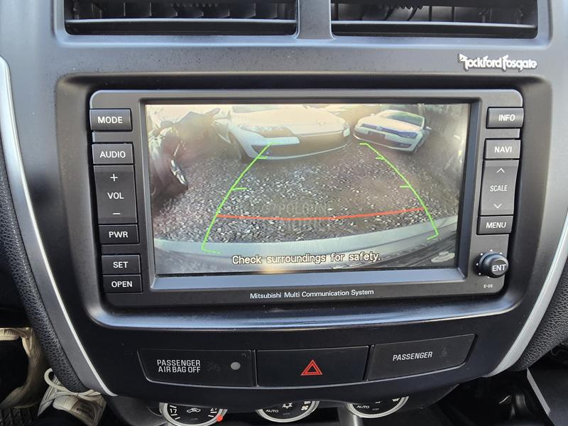 Mitsubishi ASX 1.8 4x4 reduktor