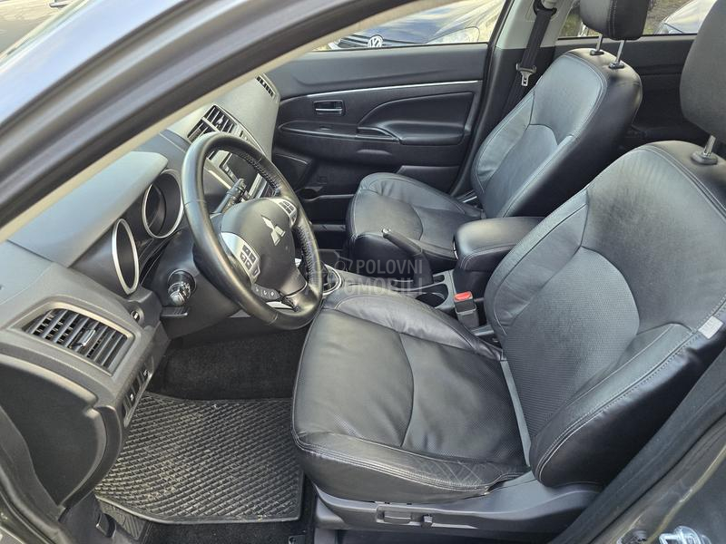 Mitsubishi ASX 1.8 4x4 reduktor