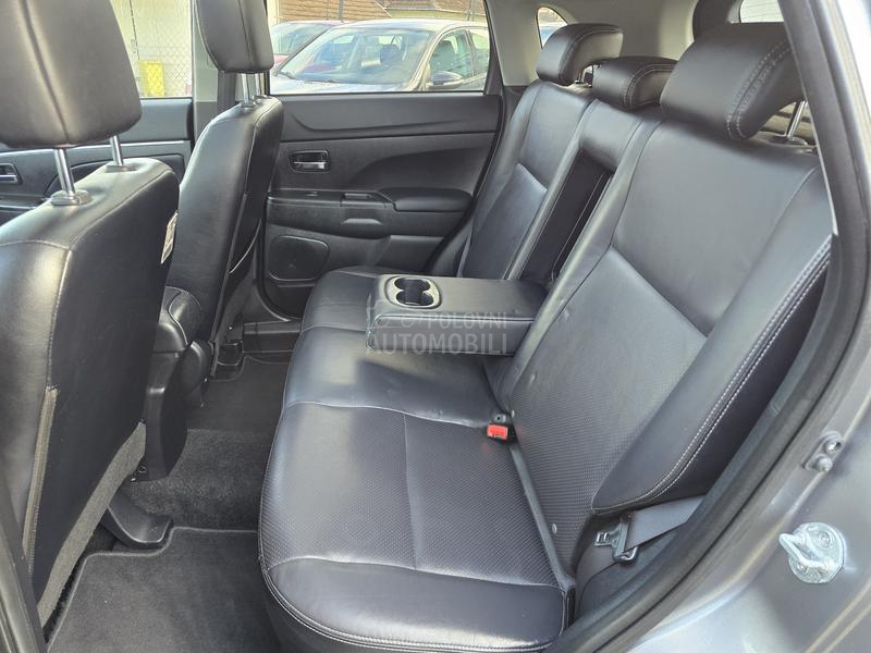 Mitsubishi ASX 1.8 4x4 reduktor