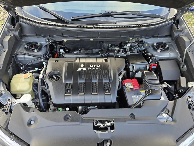 Mitsubishi ASX 1.8 4x4 reduktor