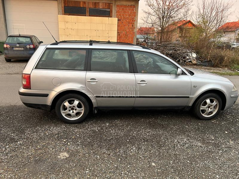 Volkswagen Passat B5.5 