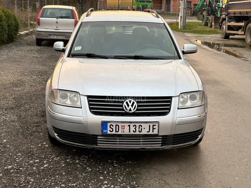 Volkswagen Passat B5.5 
