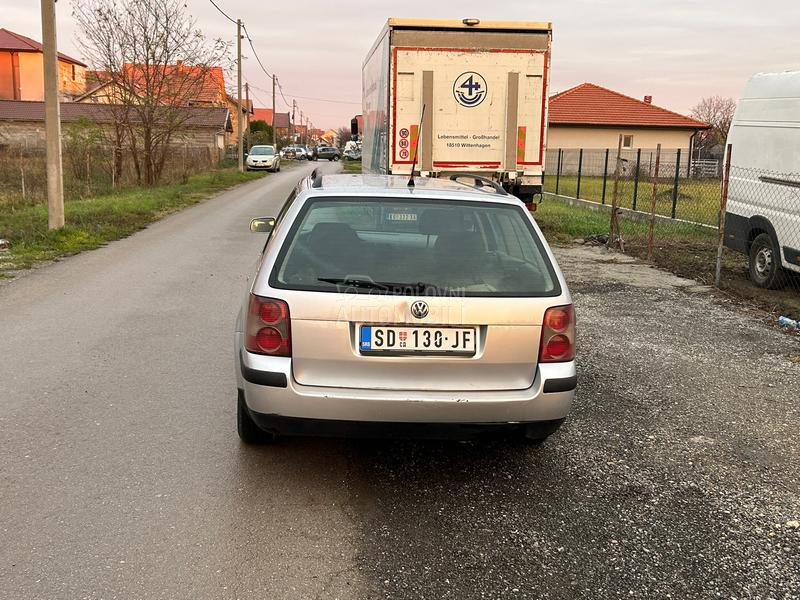 Volkswagen Passat B5.5 