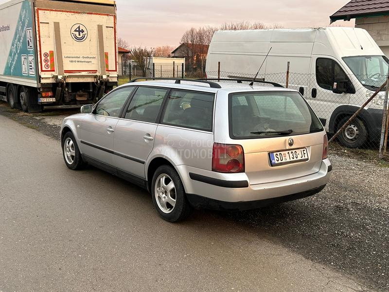 Volkswagen Passat B5.5 