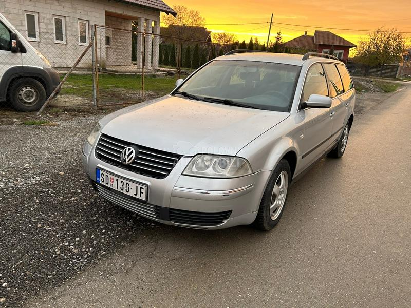 Volkswagen Passat B5.5 