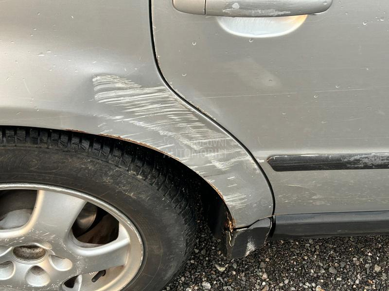 Volkswagen Passat B5.5 