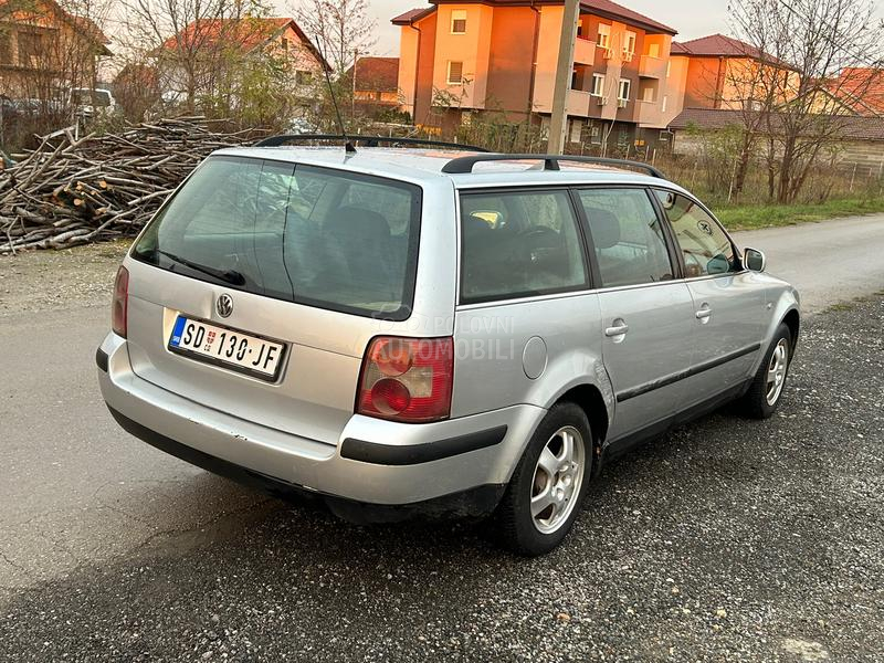 Volkswagen Passat B5.5 