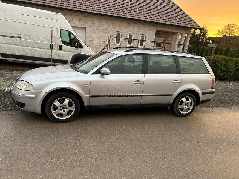 Volkswagen Passat B5.5 