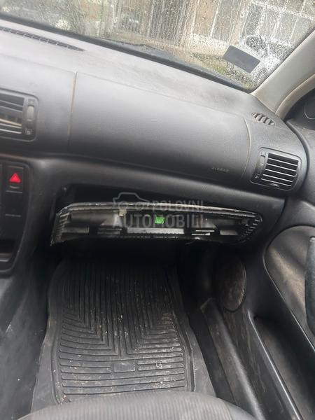 Volkswagen Passat B5.5 