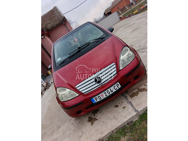 Mercedes Benz A 160 AVANTGARDE