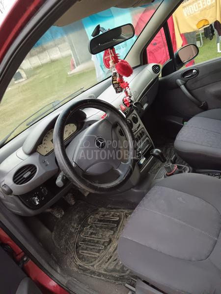 Mercedes Benz A 160 AVANTGARDE