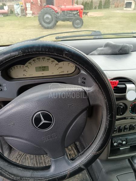 Mercedes Benz A 160 AVANTGARDE