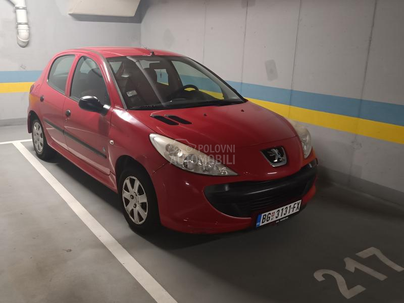 Peugeot 206 