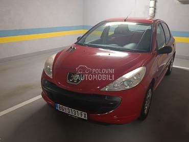 Peugeot 206 