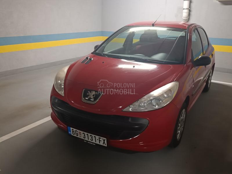 Peugeot 206 
