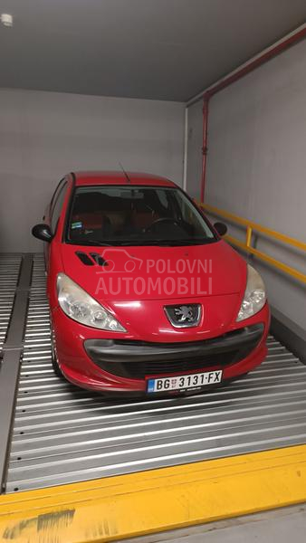 Peugeot 206 