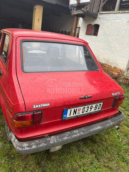 Zastava 101 Skala 55