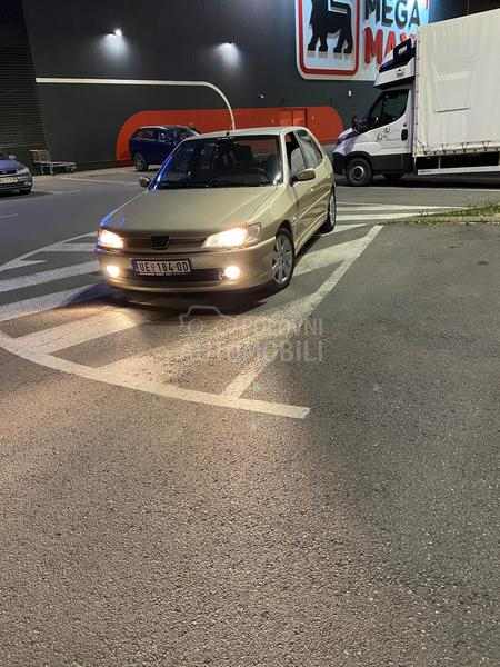 Peugeot 306 