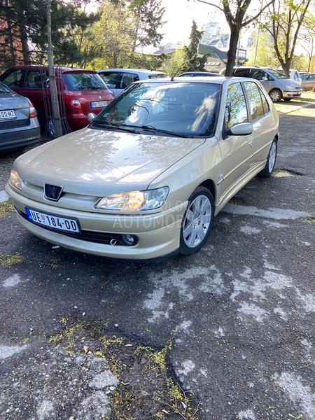 Peugeot 306 
