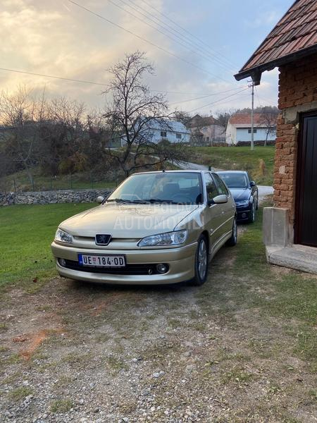 Peugeot 306 
