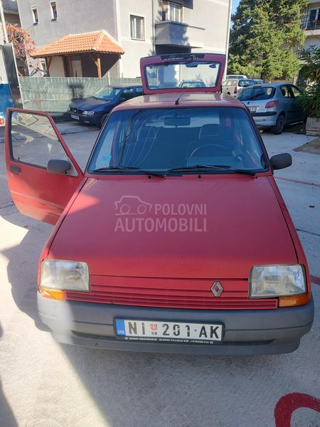 Renault R 5 1.0