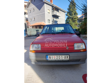 Renault R 5 1.0