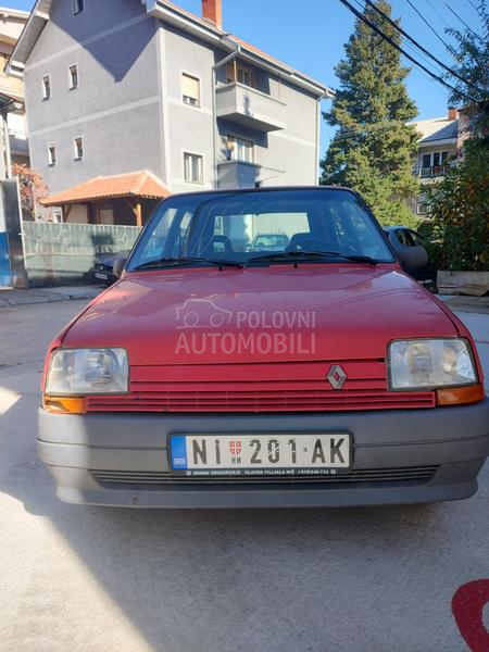 Renault R 5 1.0