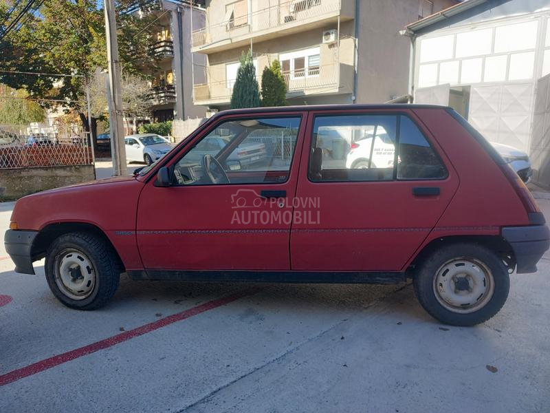 Renault R 5 1.0