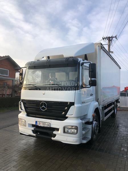 Mercedes Benz Axor 1828